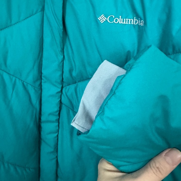 Columbia women’s Snow Eclipse coat - Picture 2 of 6